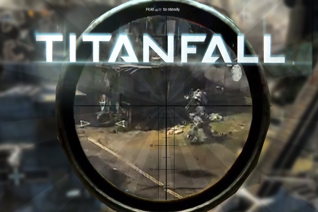 Titanfall: kỹ thuật bắn tỉa sẽ rất khác lạ