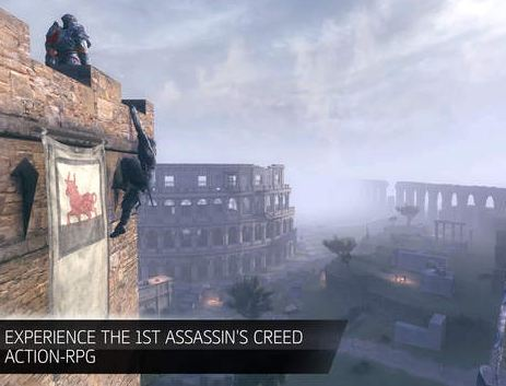 Assassin’s creed có thêm bản iOS, mang tên Identity