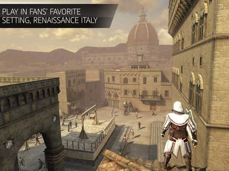 Assassin’s creed có thêm bản iOS, mang tên Identity