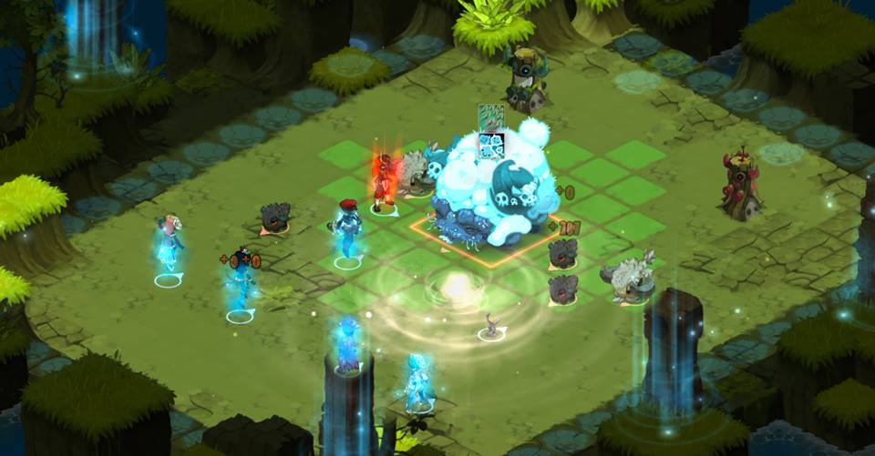 Wakfu ra mắt fanpage, ngày phát hành đã gần kề