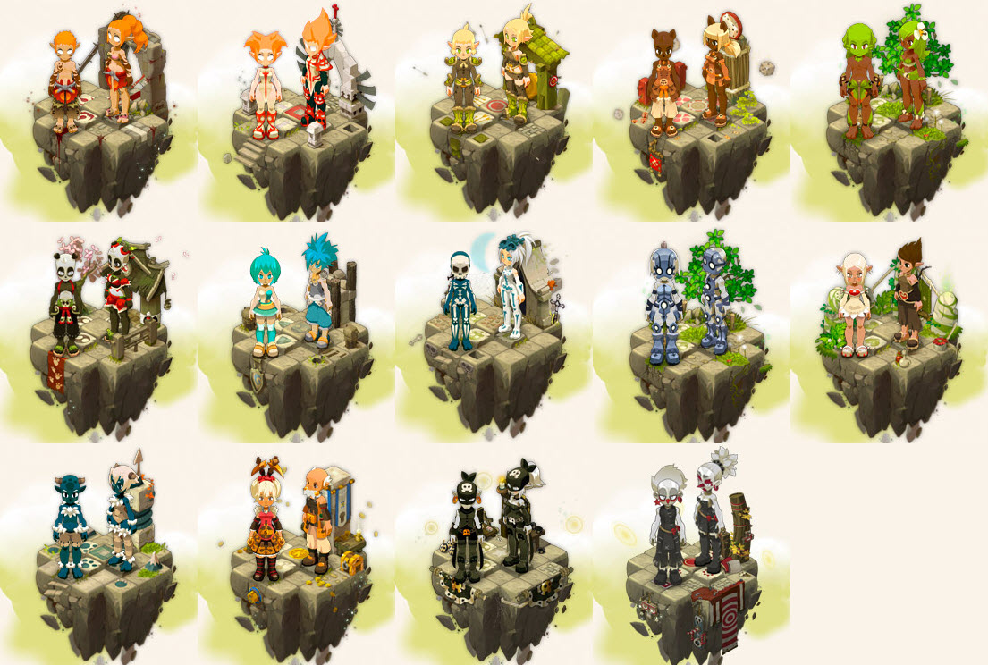 Wakfu ra mắt fanpage, ngày phát hành đã gần kề