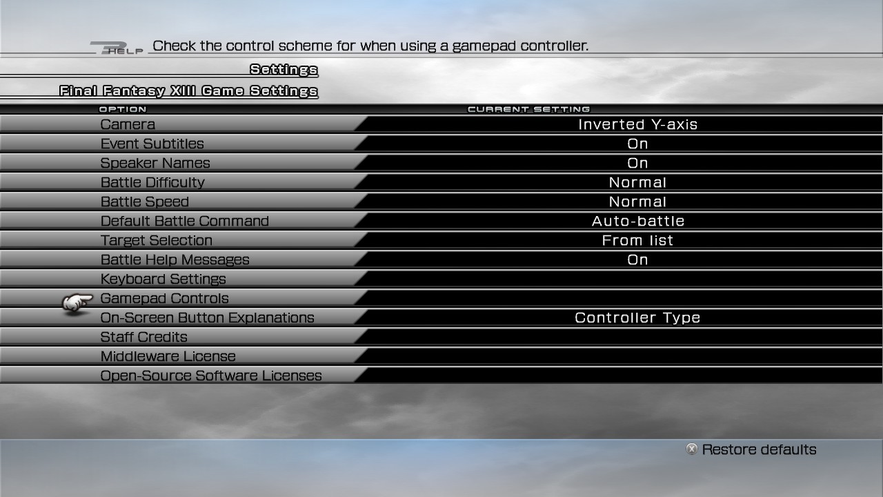 Gáo nước lạnh dành cho game thủ chơi Final fantasy XIII PC