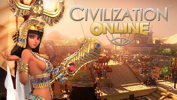 Civilization online: game MMO chiến thuật đồ họa khủng
