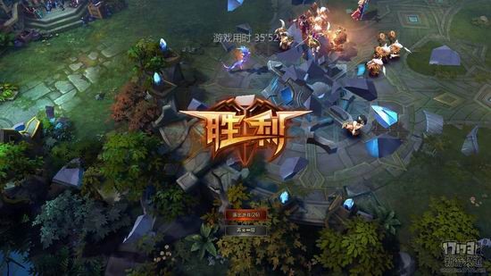 Huyễn chiến, game MOBA Trung Quốc cực giống Dota 2