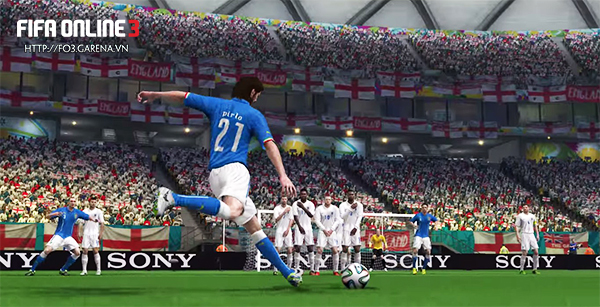 FIFA online 3: Cách thắng Máy khủng trong hệ thống Cup cuối tuần 
