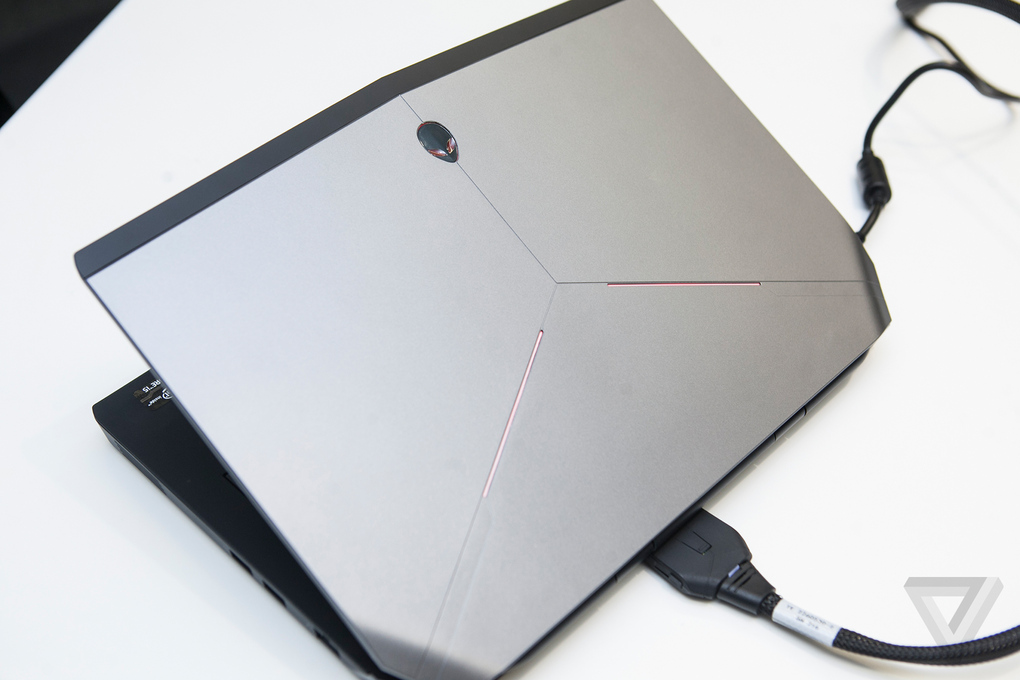 Alienware tung giải pháp nâng cấp đồ họa cho laptop