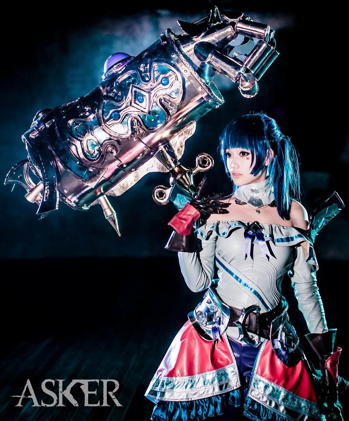 Bộ sưu tập cosplay đẹp tuần 27.10 - 2.11.2014