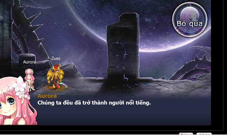 SagaVn: game mobile mới ra mắt làng game Việt