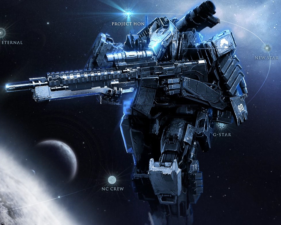 G-Star 2014: NCsoft giới thiệu 2 game online ấn tượng