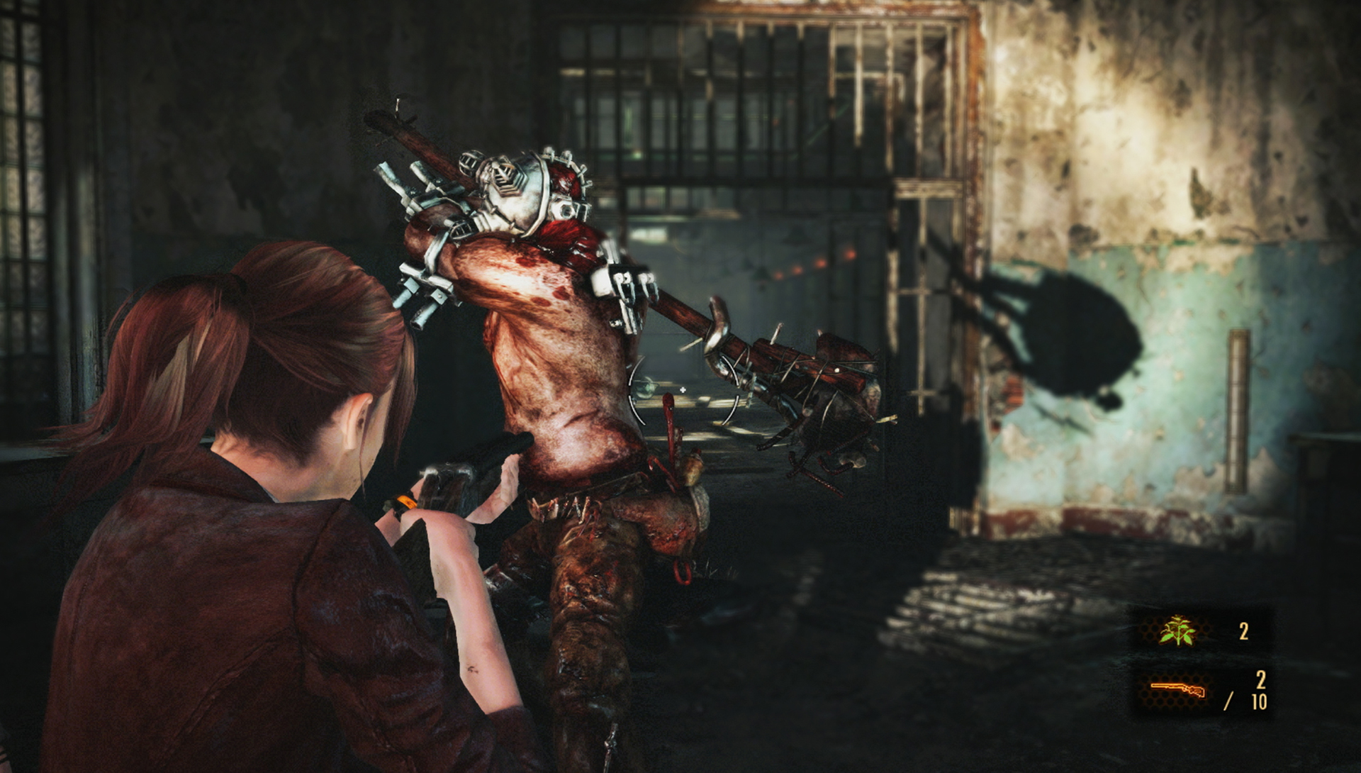 Resident evil: Revelations 2 tung video gameplay mới