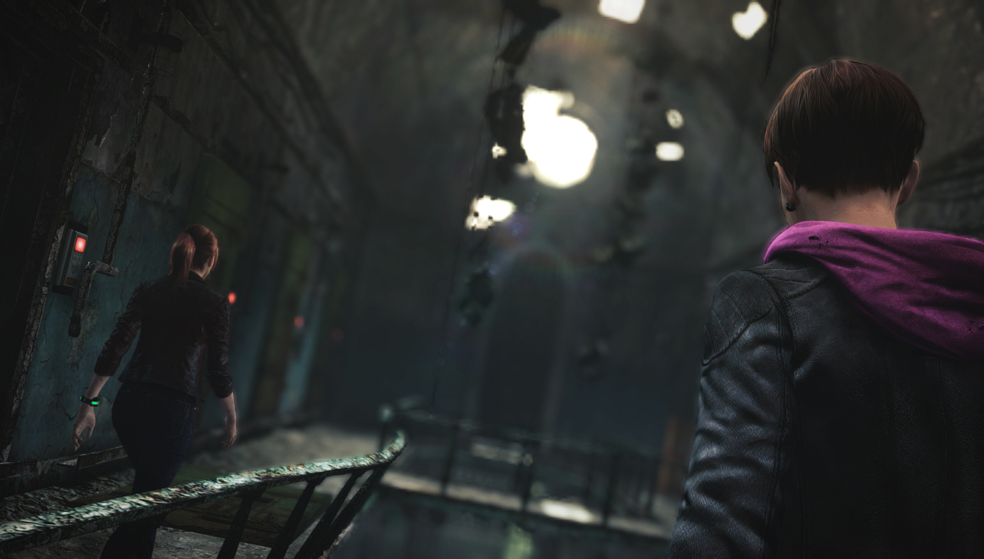 Resident evil: Revelations 2 tung video gameplay mới