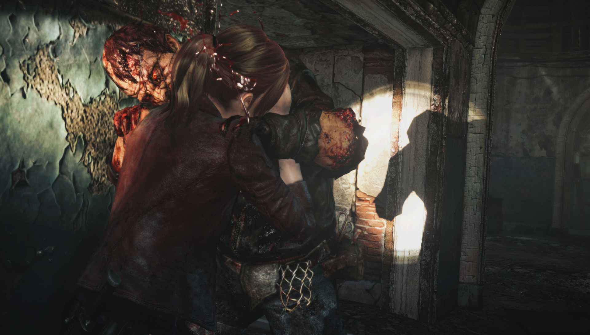 Resident evil: Revelations 2 tung video gameplay mới