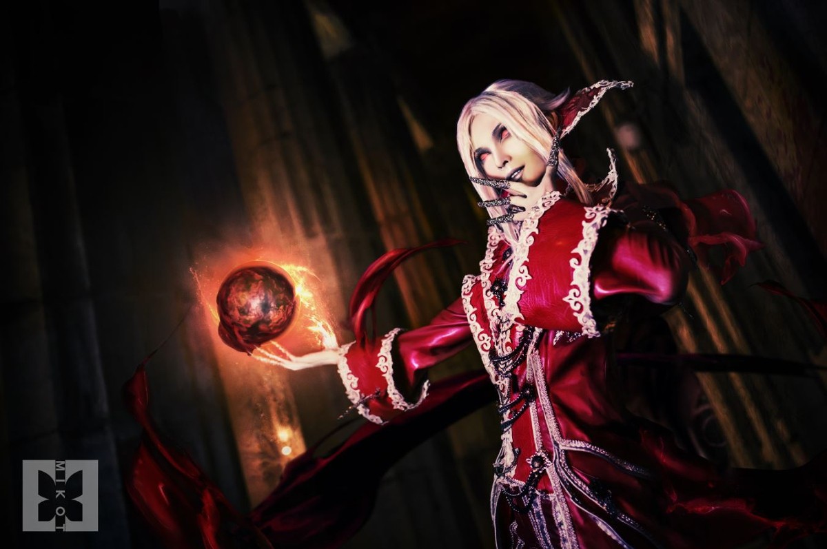 Bộ sưu tập cosplay đẹp tuần 3.11 - 9.11.2014