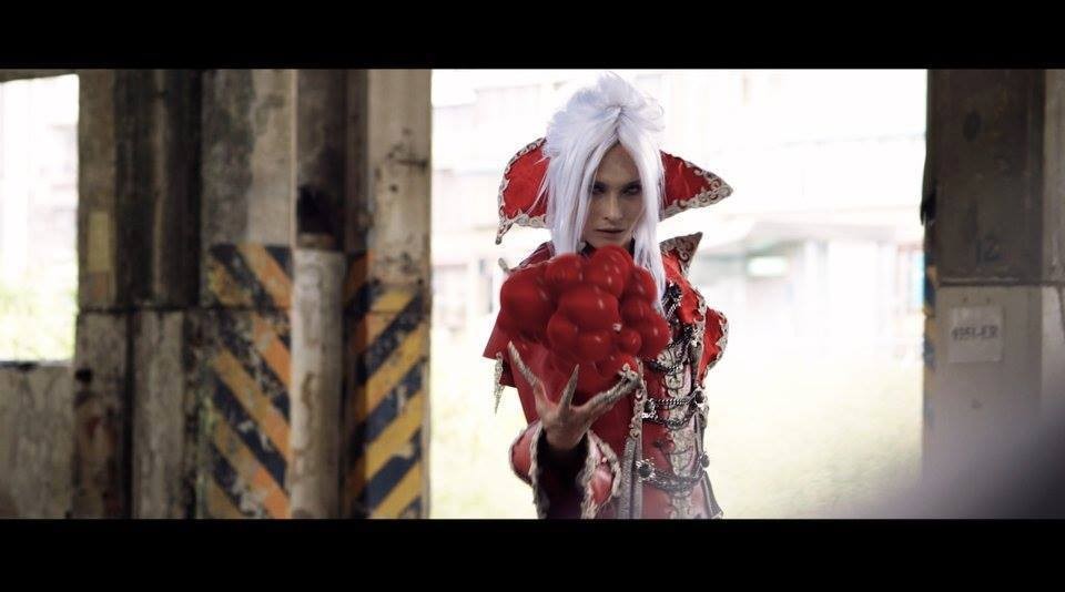 Bộ sưu tập cosplay đẹp tuần 3.11 - 9.11.2014