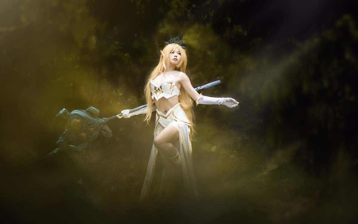 Bộ sưu tập cosplay đẹp tuần 3.11 - 9.11.2014