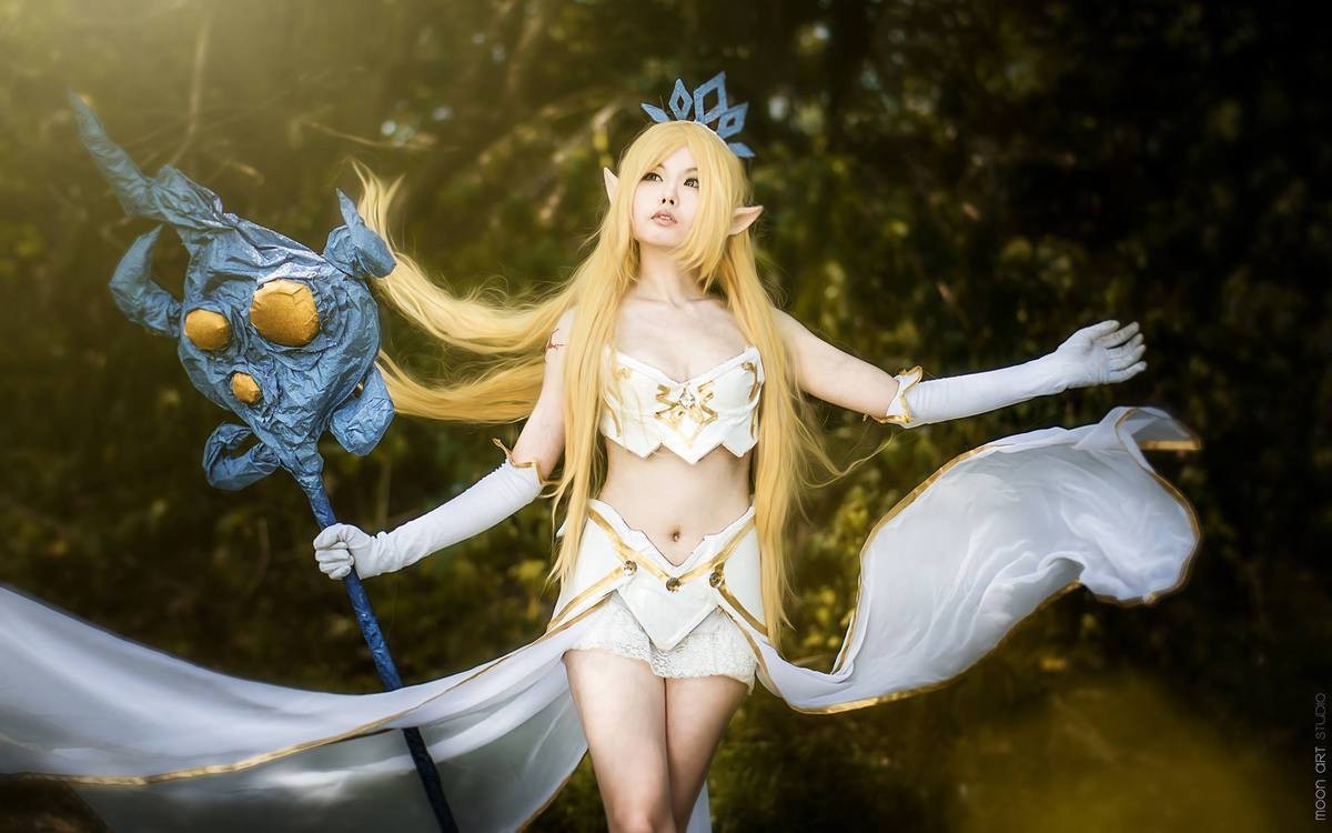 Bộ sưu tập cosplay đẹp tuần 3.11 - 9.11.2014