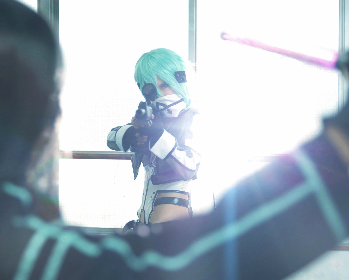 Bộ sưu tập cosplay đẹp tuần 3.11 - 9.11.2014