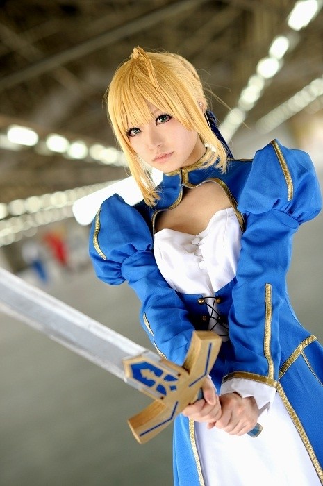 Bộ sưu tập cosplay đẹp tuần 3.11 - 9.11.2014