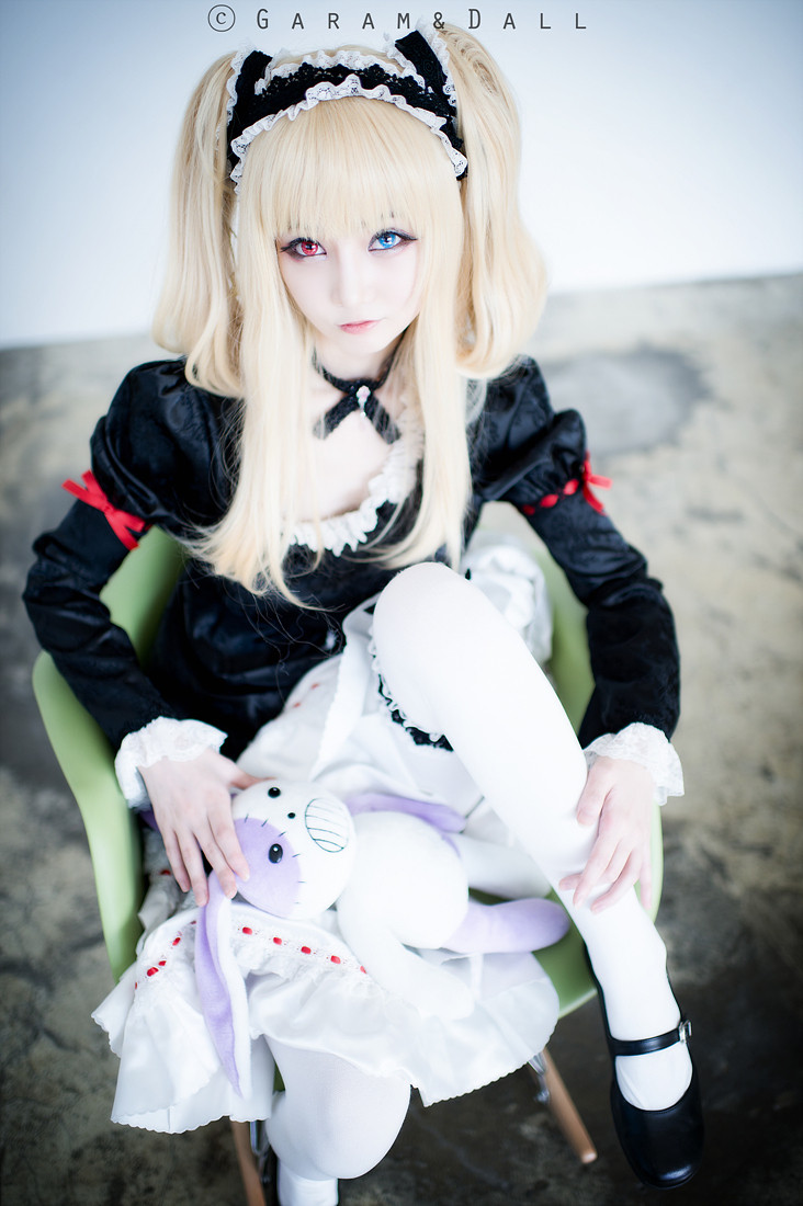 Bộ sưu tập cosplay đẹp tuần 3.11 - 9.11.2014