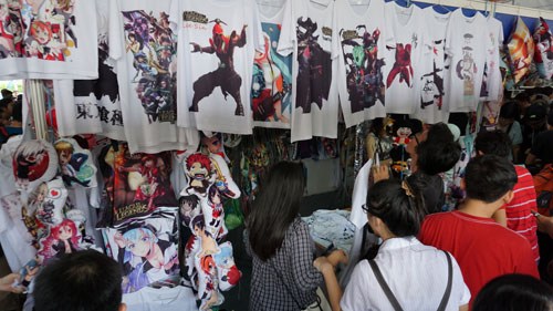 Tìm không thấy ‘đại hội truyện tranh’ Comic Con Việt Nam