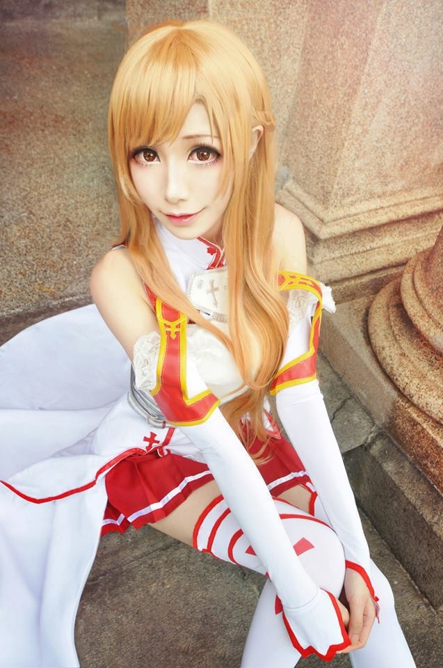 Bộ sưu tập cosplay đẹp tuần 10.11 - 16.11.2014