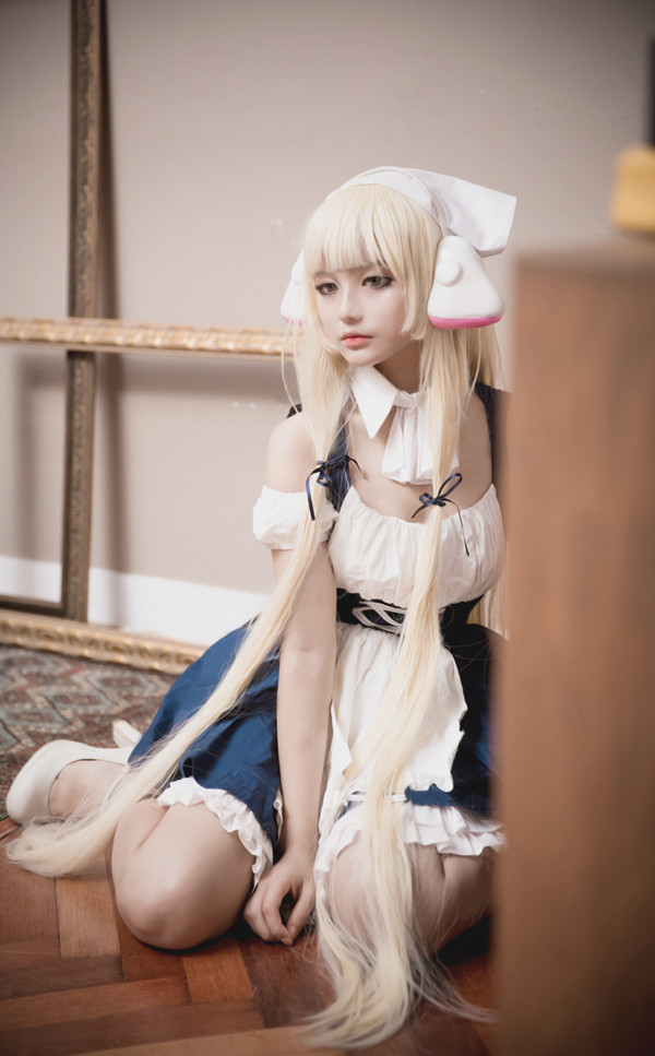 Bộ sưu tập cosplay đẹp tuần 10.11 - 16.11.2014