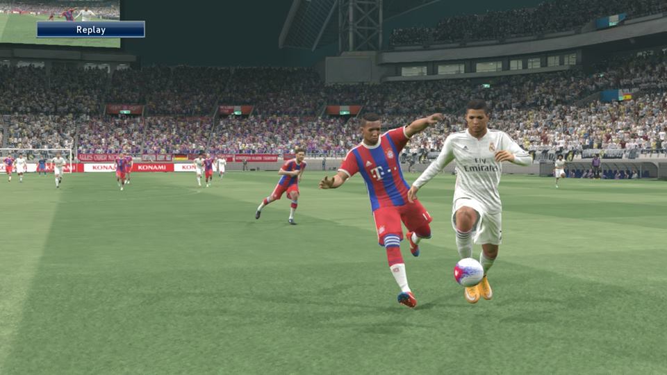 Trải nghiệm - PES 2015: Còn sạn nhưng vẫn ổn