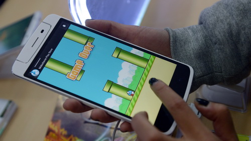 Tác giả Flappy Bird: Gỡ bỏ vì trò chơi 