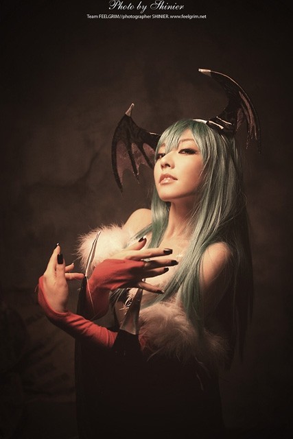 Bộ sưu tập cosplay đẹp tuần 10.2 - 16.2.2014