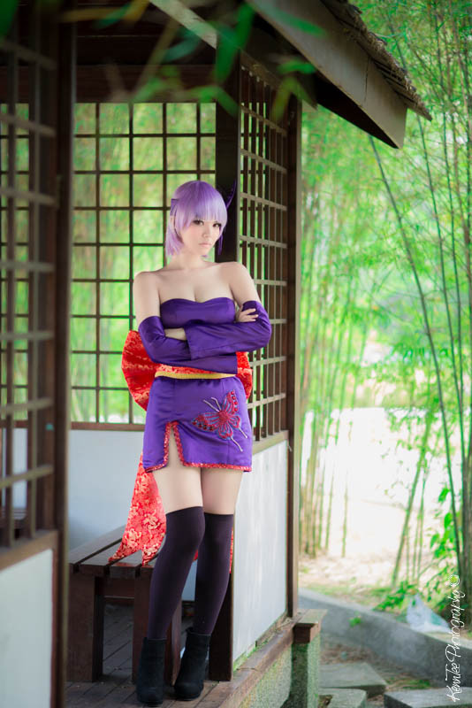 Bộ sưu tập cosplay đẹp tuần 10.2 - 16.2.2014