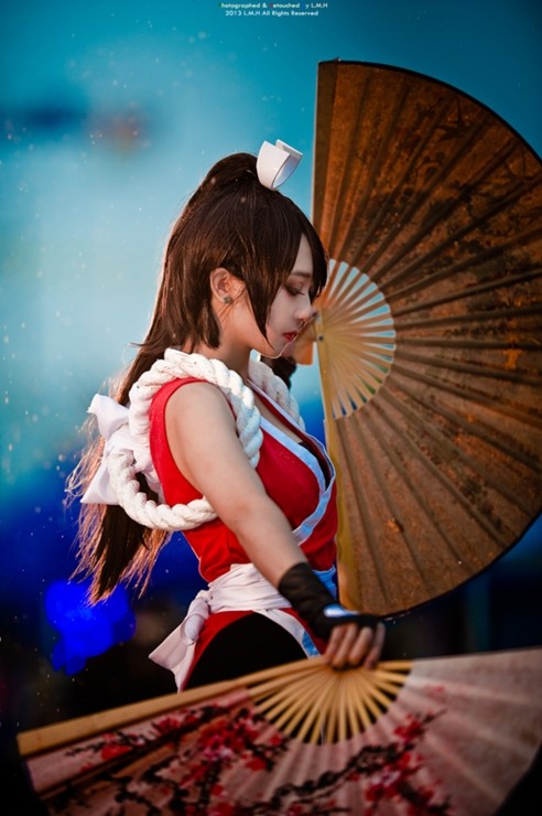 Bộ sưu tập cosplay đẹp tuần 17.2 - 23.2.2014