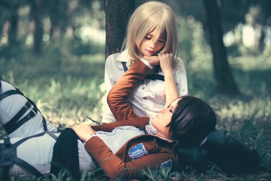 Bộ sưu tập cosplay đẹp tuần 17.2 - 23.2.2014