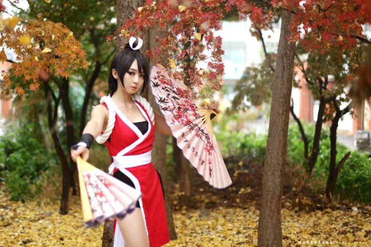 Bộ sưu tập cosplay đẹp tuần 17.2 - 23.2.2014