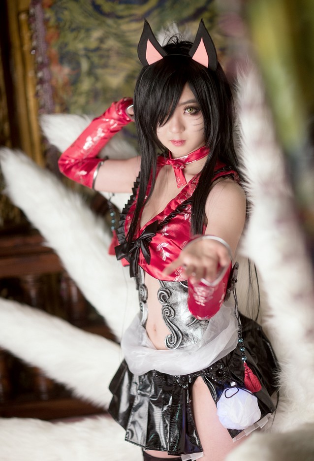 Bộ sưu tập cosplay đẹp tuần 17.2 - 23.2.2014