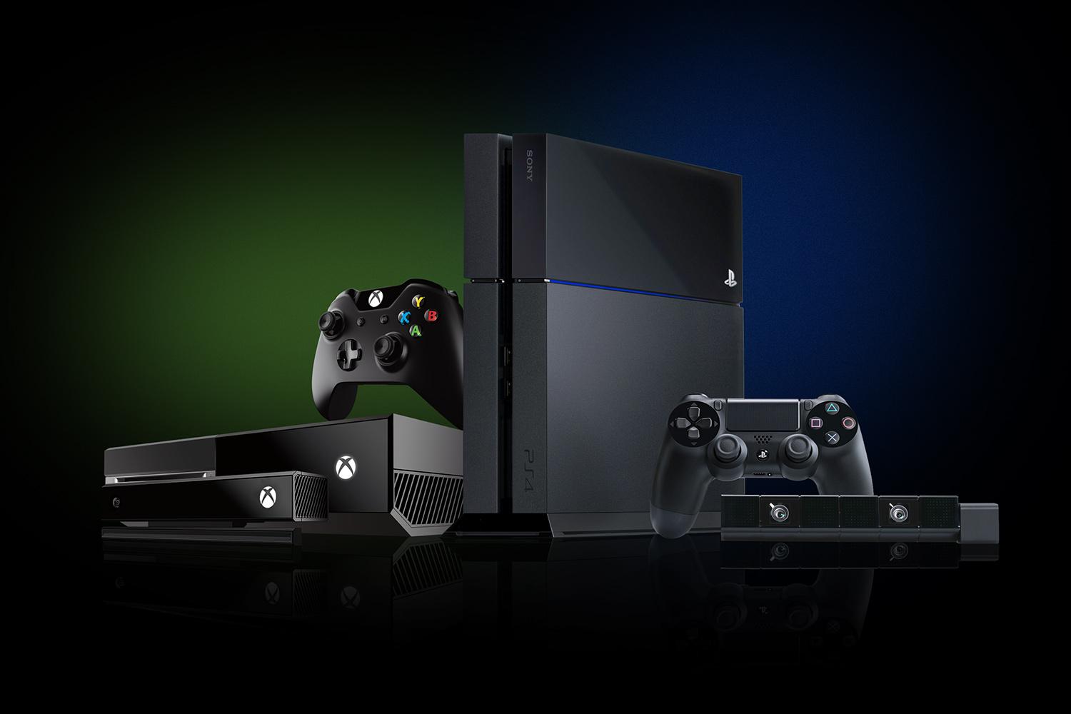 Phải chăng Xbox One yếu hơn PS4?