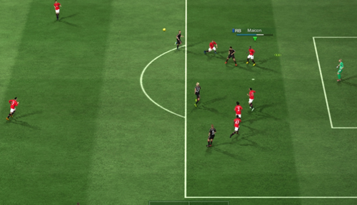 FIFA online 3: Những sai lầm chiến thuật thường gặp
