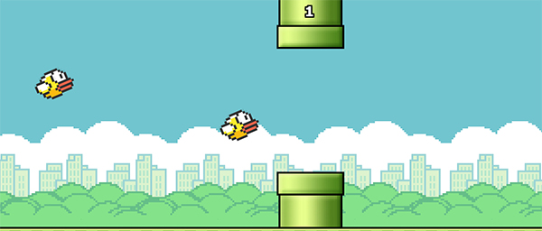 Nếu ức chế với Flappy bird, hãy “xả tress” với game này