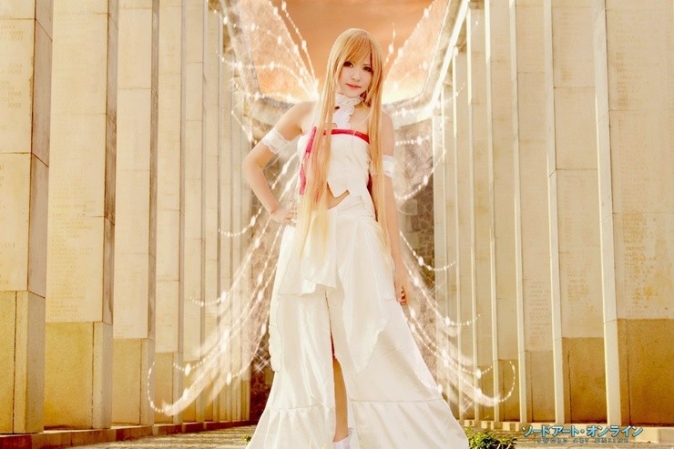 Bộ sưu tập cosplay đẹp tuần 3.2 - 9.2.2014