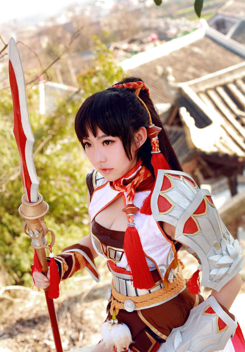 Bộ sưu tập cosplay đẹp tuần 24.2 - 2.3.2014