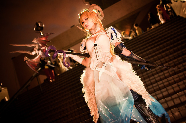 Bộ sưu tập cosplay đẹp tuần 24.2 - 2.3.2014