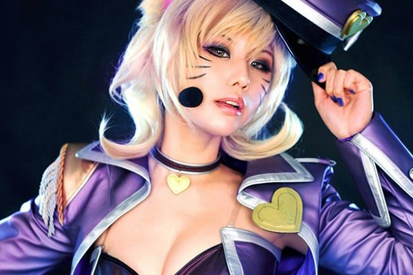 Những tên tuổi nổi bật trong giới cosplay  Liên Minh Huyền Thoại