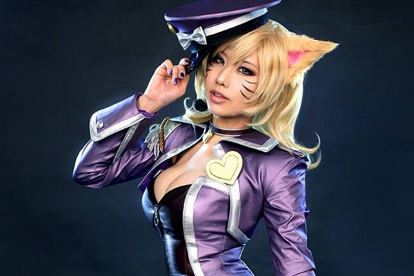 Những tên tuổi nổi bật trong giới cosplay  Liên Minh Huyền Thoại