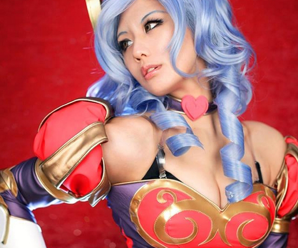 Những tên tuổi nổi bật trong giới cosplay  Liên Minh Huyền Thoại