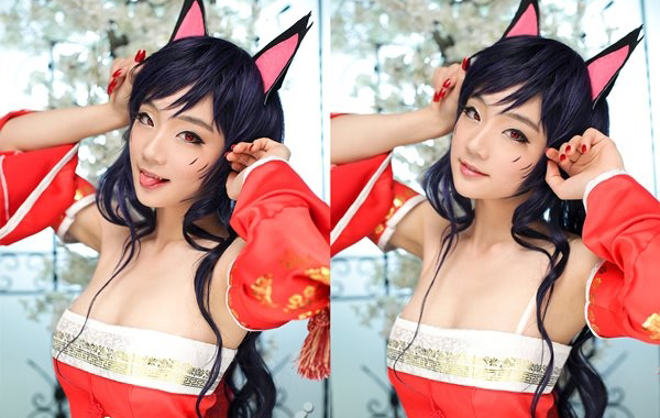 Những tên tuổi nổi bật trong giới cosplay  Liên Minh Huyền Thoại