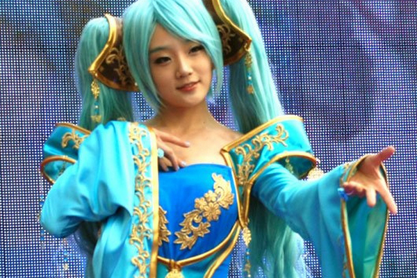 Những tên tuổi nổi bật trong giới cosplay  Liên Minh Huyền Thoại