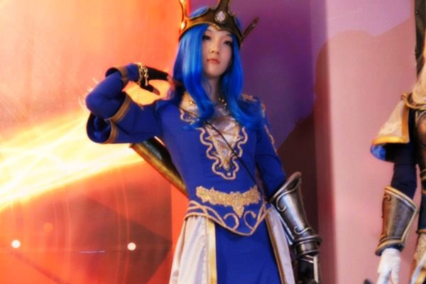 Những tên tuổi nổi bật trong giới cosplay  Liên Minh Huyền Thoại