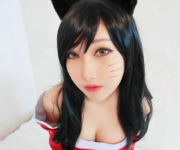 Những tên tuổi nổi bật trong giới cosplay  Liên Minh Huyền Thoại