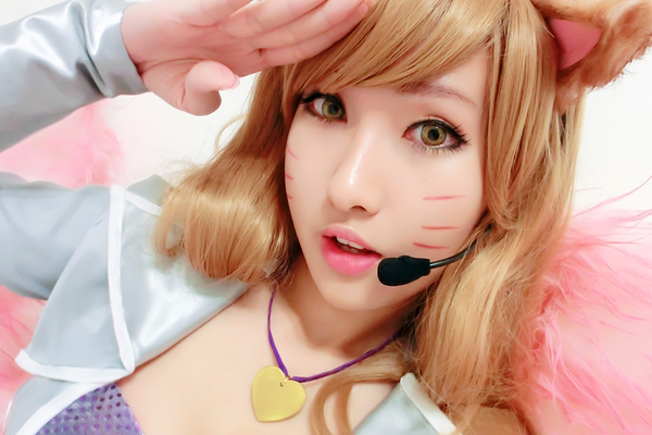 Những tên tuổi nổi bật trong giới cosplay  Liên Minh Huyền Thoại