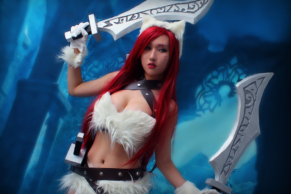 Những tên tuổi nổi bật trong giới cosplay  Liên Minh Huyền Thoại