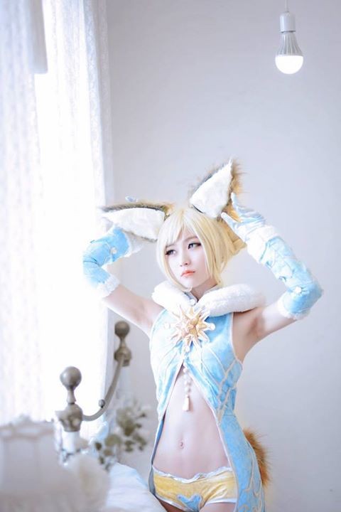 Bộ sưu tập cosplay đẹp tuần 10.3 - 16.3.2014